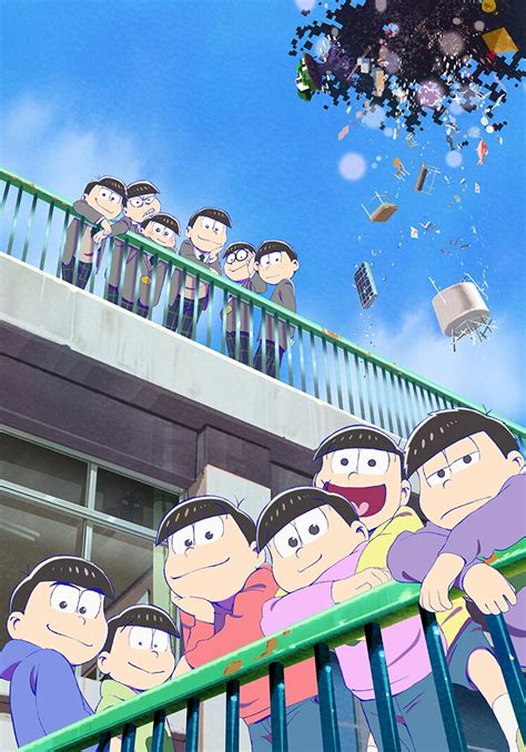 【えいがのおそ松さん】高校時代にタイムスリップ！ 大きな後悔を残している六つ子は誰？ おそ松さん ｜ Moemee（モエミー）