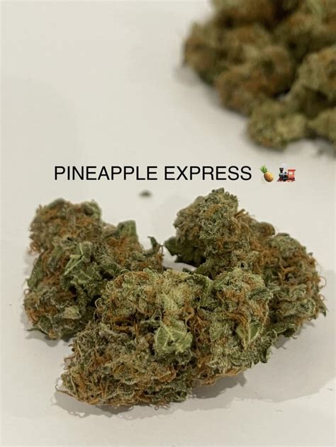 Pineapple Express Strain