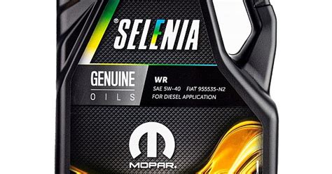 ☀️ Масло SELENIA WR DIESEL 5W-40 5L ☀️ - ️ Ценa — ️ Motex.bg