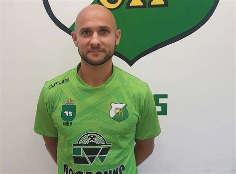 Wójcik kolejnym wzmocnieniem - Nowy Tydzień