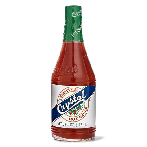 Get Crystal Louisiana S Pure Hot Sauce Oz Delivered Weee Asian Market