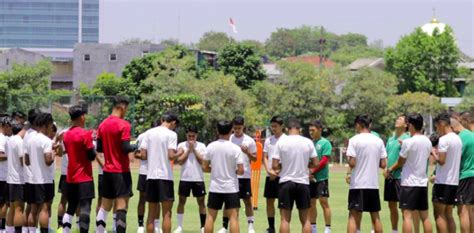 Memasuki Hari Kedua Tc Timnas Indonesia Di Turki Untuk Piala Asia