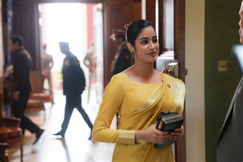 Ulajh Review Gulshan Devaiah Shadows Janhvi Kapoor In This Spy Thriller That Takes A Dig At