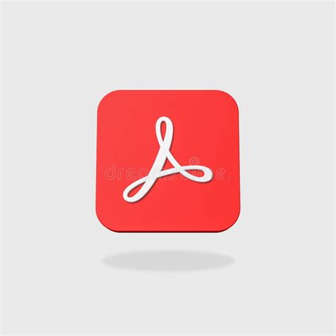 Adobe Acrobat Reader Icon Stock Illustrations – 43 Adobe Acrobat Reader ...