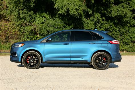 First Time For Everything 2019 Ford Edge ST Review