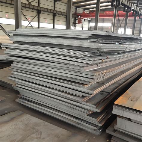 ASTM Structural Steel Plates