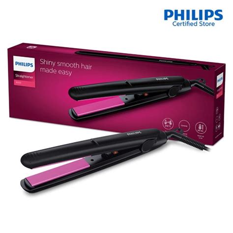 Philips Hp Straightcare Essential Hair Straightener For Women