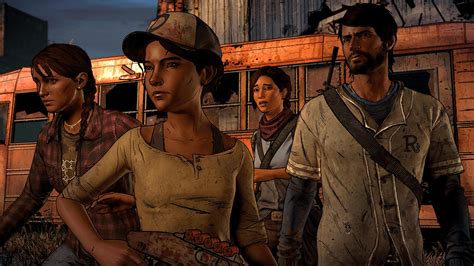 Walking Dead Season 3 Game Clementine