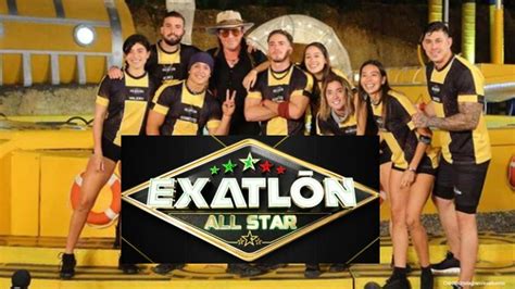 Exatlón México All Stars tendrá a estos atletas confirmados Cuándo