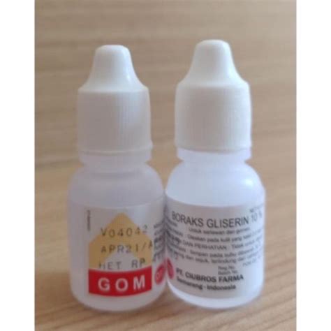 Jual Gom Obat Tetes Untuk Sariawan Shopee Indonesia