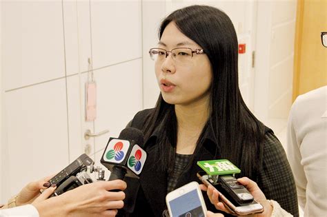 政府修訂《控煙法》新文本 李靜儀：需清晰交代吸煙室標準 澳門力報官網