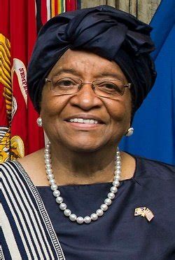 Ellen Johnson Sirleaf Quotes - Lib Quotes