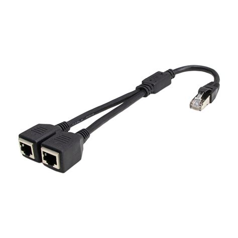 Rozdzielacz Lan Ethernet Lan Z Cze Ethernet Sklep Opinie Cena W