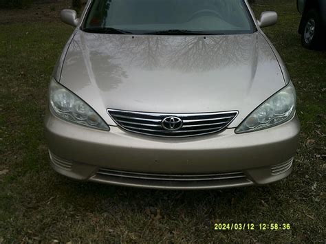 2005 Toyota Camry | Live and Online Auctions on HiBid.com