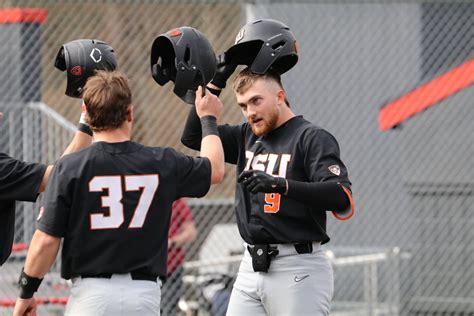 Oregon State Baseball On Twitter Oppo Bomb Mason Guerra Gobeavs