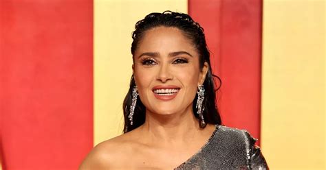 Salma Hayek Stuns Fans With Ageless Beauty In Phenomenal Bikini Snap Mirror Online