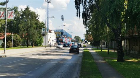 Sudar Motocikla I Osobnog Automobila U Zagreba Koj Ulici Jedna Osoba