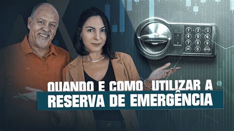 Como e quando usar a reserva de emergência Laado Mais Seguro YouTube