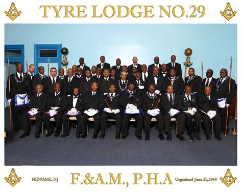 "The Jewels: The History of Prince Hall Masonry in New Jersey" | Newark