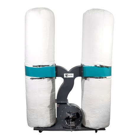 AURA PM-2200 Стружкоотсос (стружкопылесос) для станков по дереву