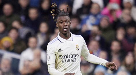 Real Madrid Mauvaise Nouvelle Pour Camavinga Parier Nc