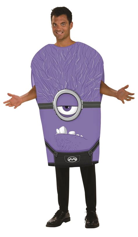 Adult Despicable Me 2 Evil Minion Costume 38 99 The Costume Land