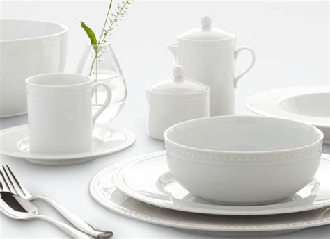 Modern dinnerware sets dish sets crate barrel – Artofit