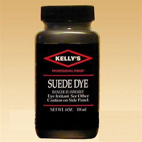 Kelly S Professional Grade Suede Dye 4 Ounces Walmart