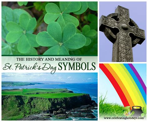 Symbols For St Patrick