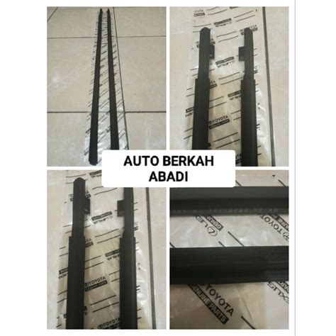 Jual Karet Pelipit Avanza Xenia Dan All New Vvti Set Depan 1set 4 Pcs