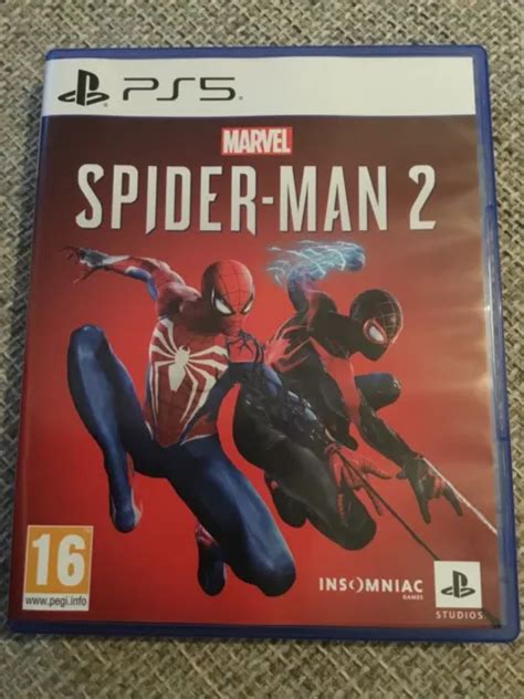 Marvels Spider Man Ps Playstation Disc Edition