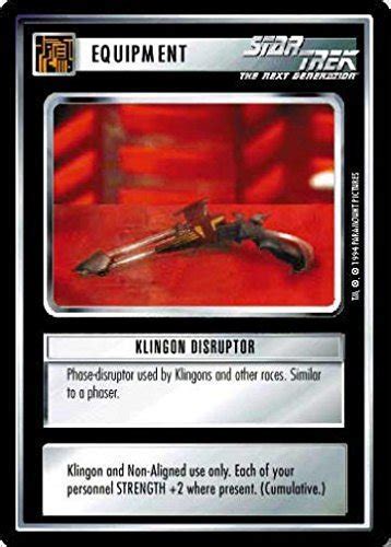 Amazon Co Jp STAR TREK CCG 1E PREMIER LIMITED B BORDER KLINGON