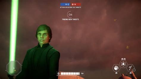 Star Wars Battlefront Ii Heroes Vs Villians Part Luke Skywalker