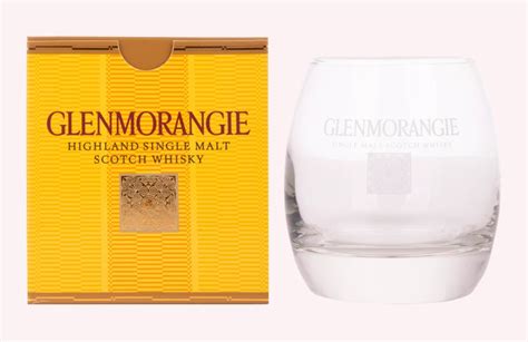 Glenmorangie Whisky Tumbler In Tbox Delicando