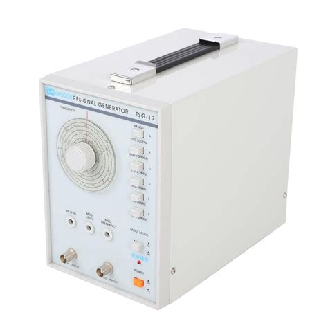 110V Radio High Frequency RF Signal Generator 100 KHz 150 MHz Power