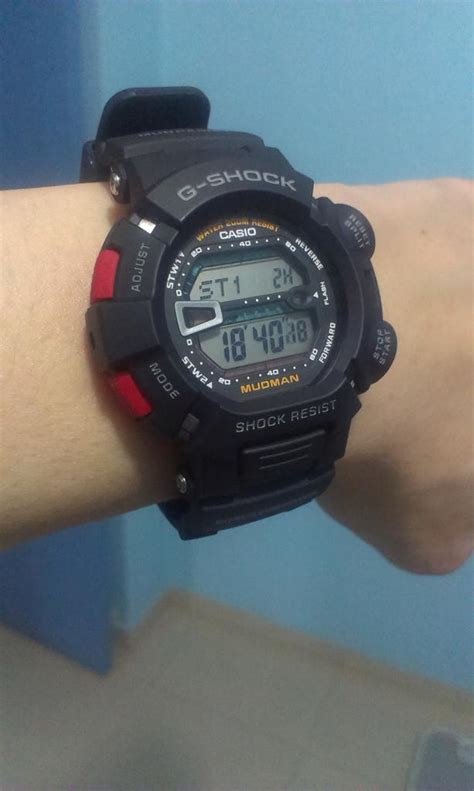 Simple Pleasure In Life Mudman G9000 1V WatchUSeek Watch Forums