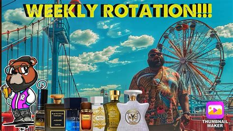 Weekly Fragrance Rotation 034 Bond No 9 Habibi Niche And Designer