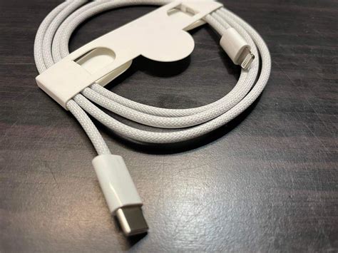 Original Apple Type-C Lightning Cable, Mobile Phones & Gadgets, Mobile ...