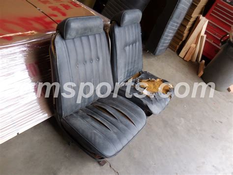 Chevelle Skylark Cutlass Lemans A Body Bucket Seats Sold