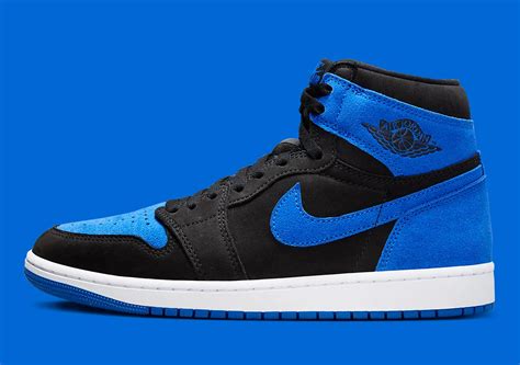 Air Jordan 1 Royal Reimagined: Official images and release date ...