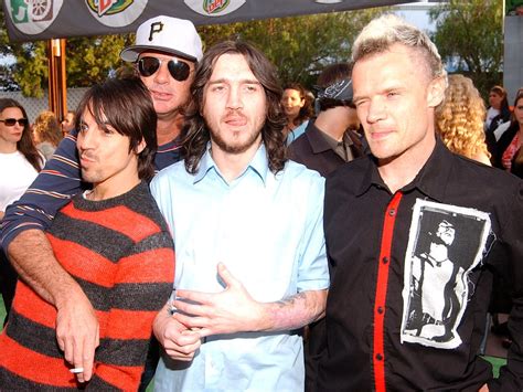 Red Hot Chili Peppers Chad Smith Confirms Band Is ‘almost Done With The New Album The