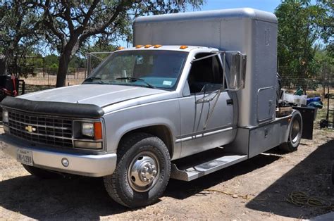 1991 Chevy 3500 Truck For Sale