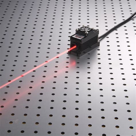 Nm Nm Red Diode Laser Dpss Industrial Source Mw