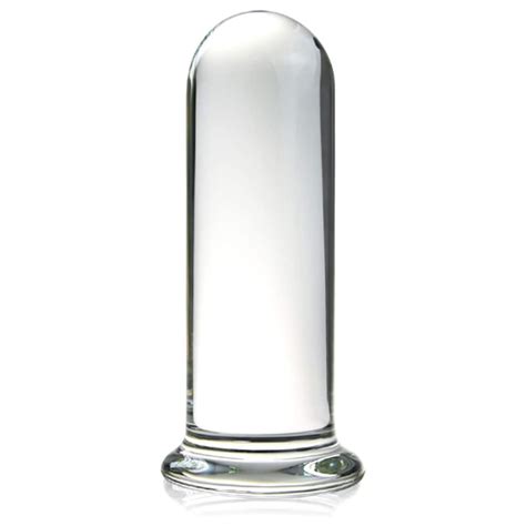 Anální dildo Roluck skleněné cm bazar OdKarla cz