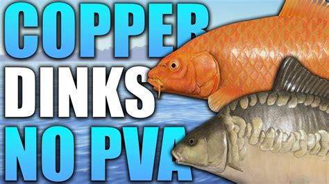 Russian Fishing Copper Lake Gameplay Active Spot No Pva Rf Youtube