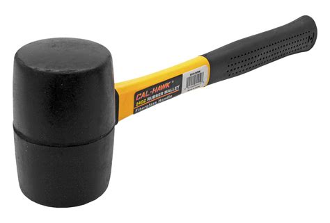 24 Oz Rubber Hammer