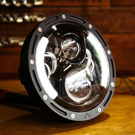 Brightest Led Motorcycle Driving Lights