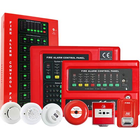 Conventional Fire Alarm System