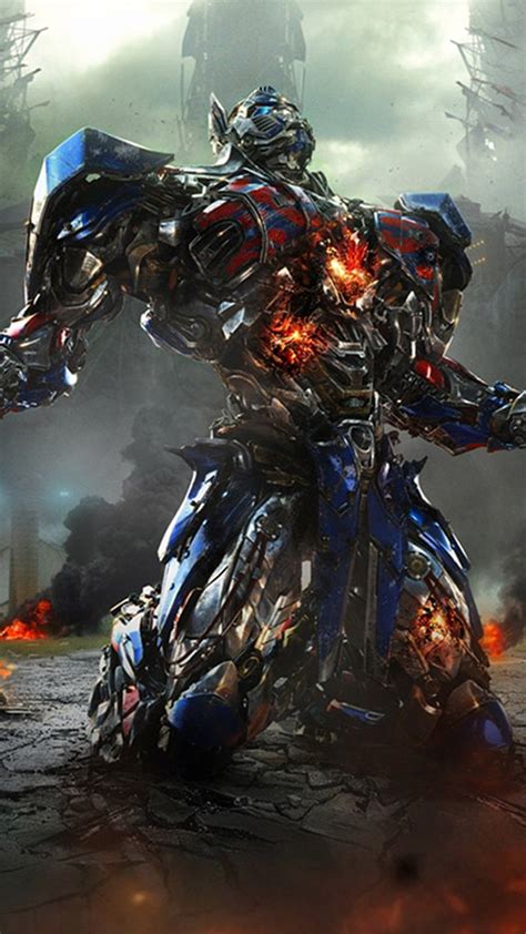 Transformers Wallpaper Optimus Prime Posted By John Cunningham