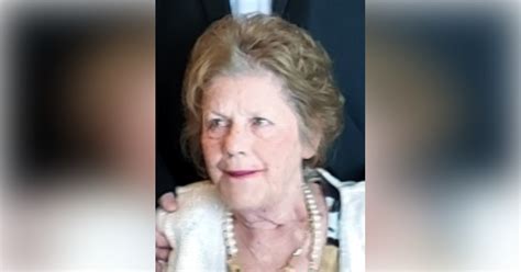 Obituary Information For Virginia Ginny Applegate